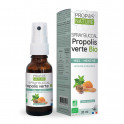 Spray buccal à la Propolis verte Bio – Miel & Menthe