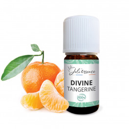 Divine Tangerine - Fragrance naturelle