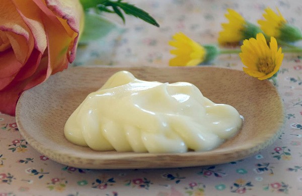 Crème fluide végétale Calendula & Camomille - Douceur Extrême
