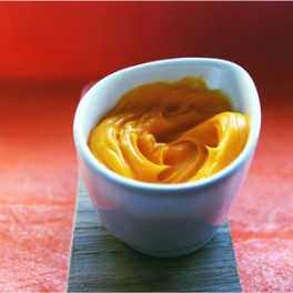 Crème d'Abricot Bonne mine à la Verveine Orangée