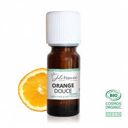 *Orange douce BIO - Huile essentielle