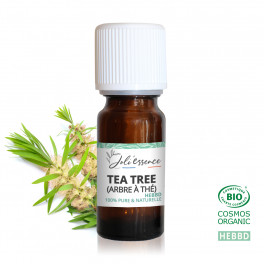 Tea tree BIO (Arbre à thé) - Huile essentielle