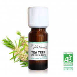 huile essentielle de tea tree bio