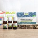 Aroma'kit Hiver - 3 huiles essentielles