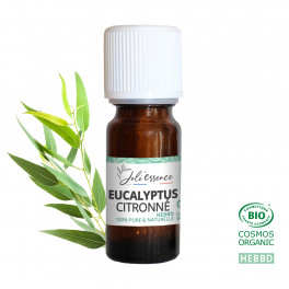 Eucalyptus citronné BIO - Huile essentielle
