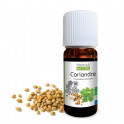 huile essentielle coriandre bio